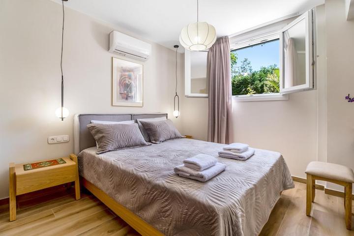 Poly'S Villa Lefkada Apolpaina Exterior foto