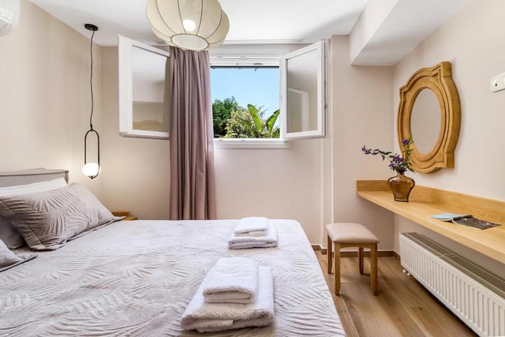 Poly'S Villa Lefkada Apolpaina Exterior foto
